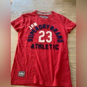 SuperDry Tshirt. Great condition! Men’s Medium